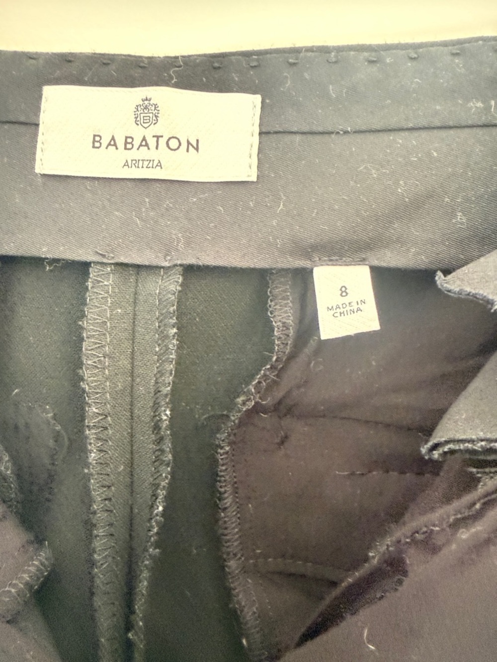 Babaton Markova Pant - Picture 4 of 5